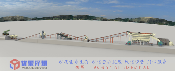 壓球機(jī)生產(chǎn)線